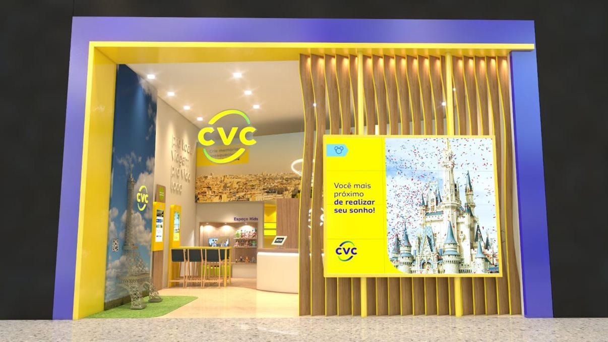 Bom dia Mercado cvc-cvcb3-companhia
