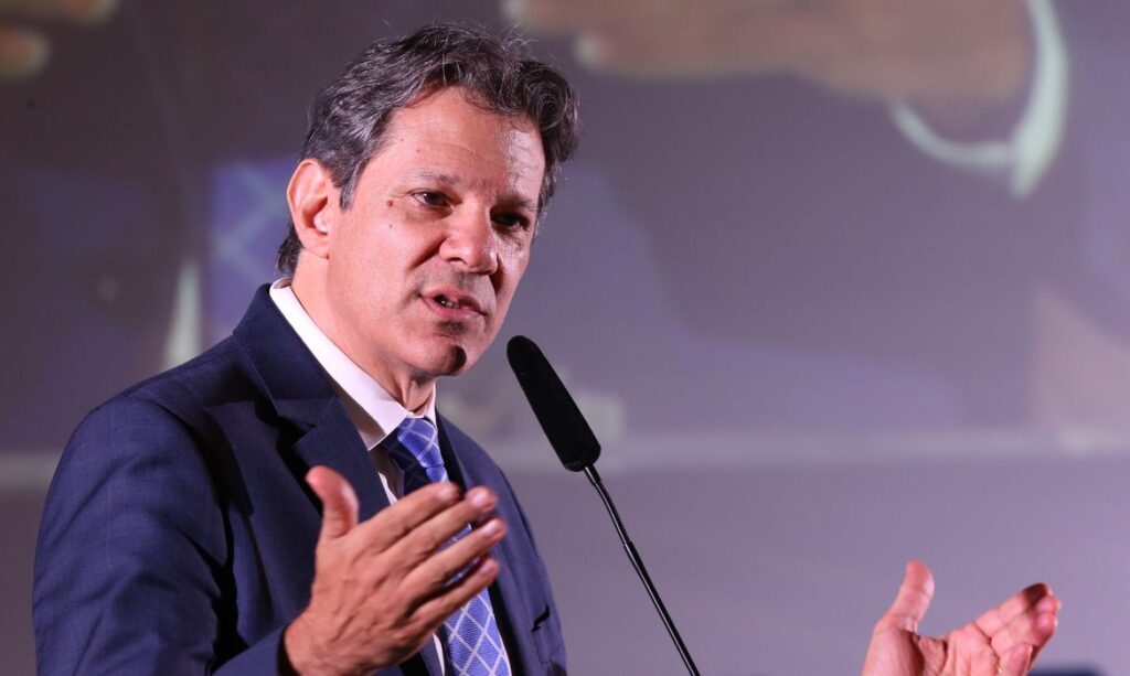 Bom dia Mercado haddad