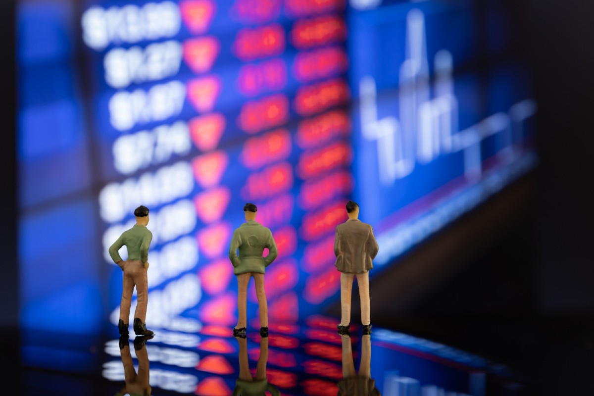 Bom dia Mercado mercados-bolsas-grafico-financeiro