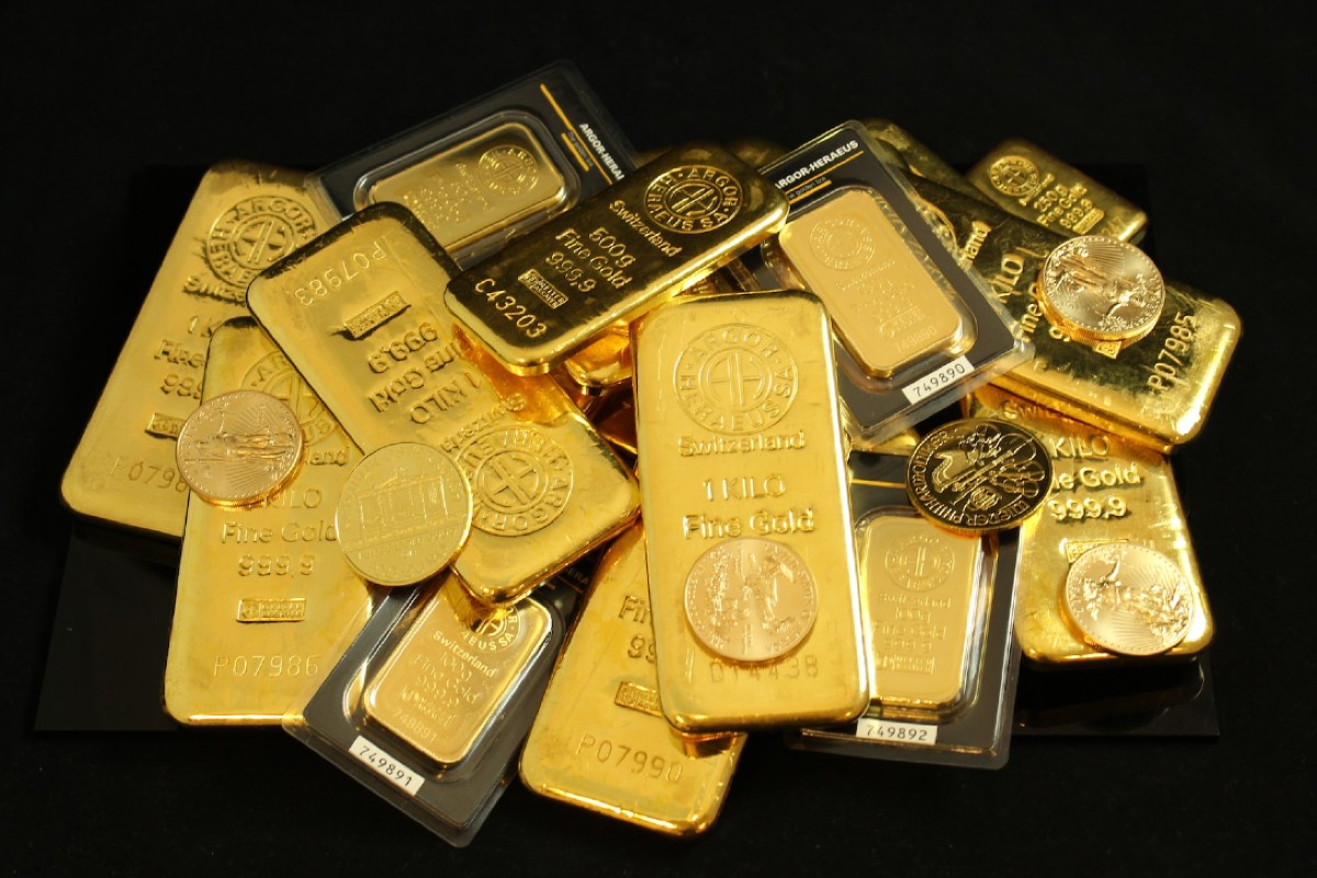 Bom dia Mercado ouro-commodity-gold