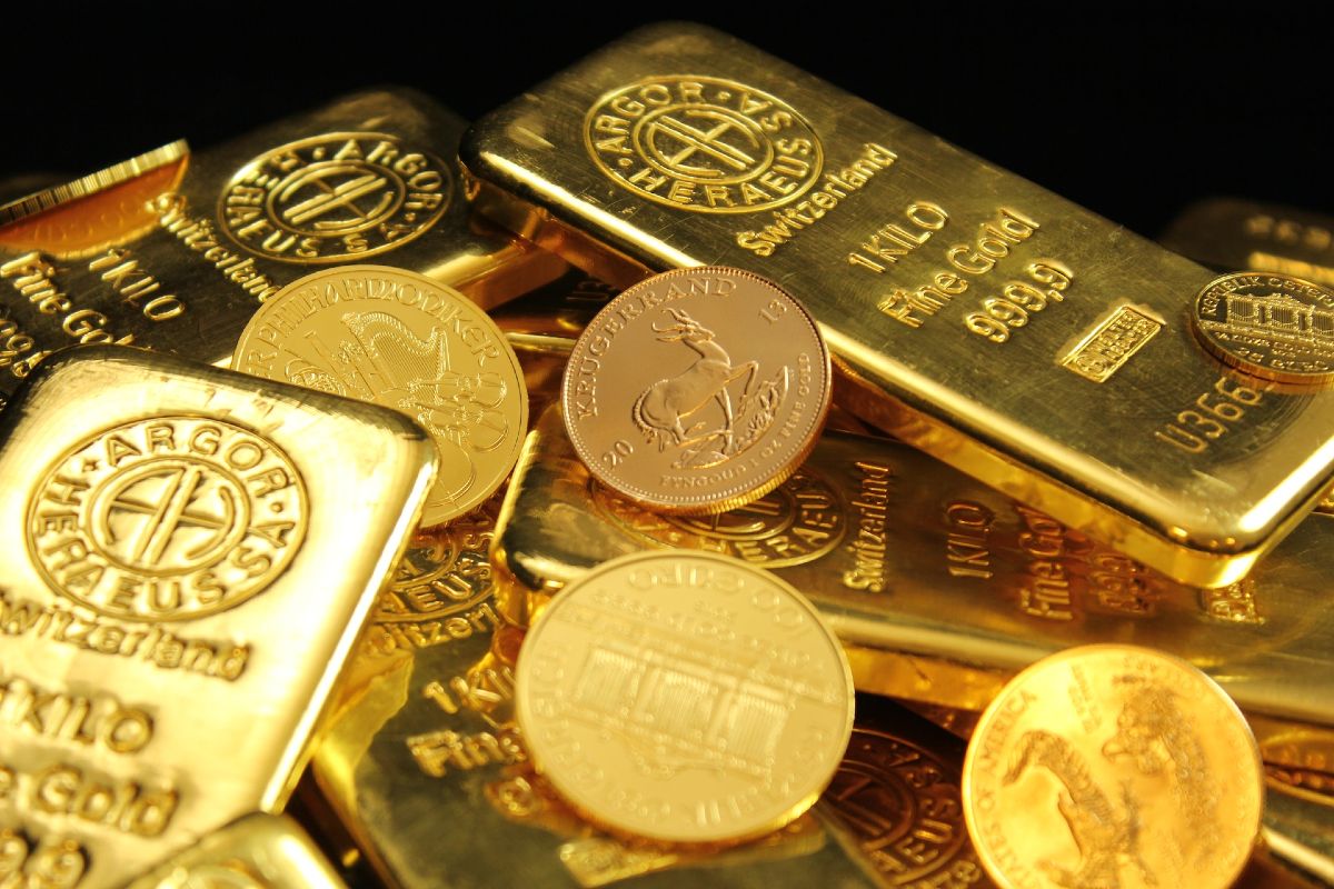 Bom dia Mercado ouro-commodity-onça-troy