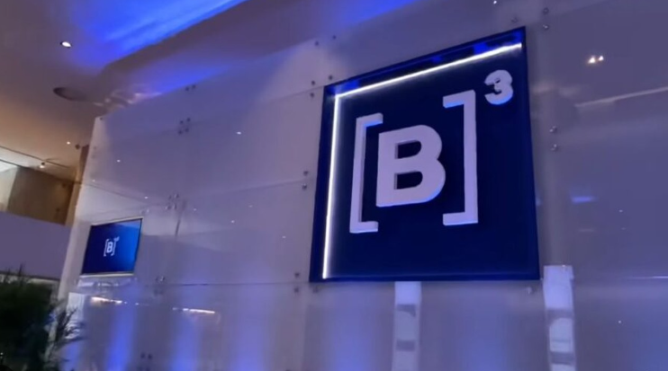 Bom dia Mercado B3