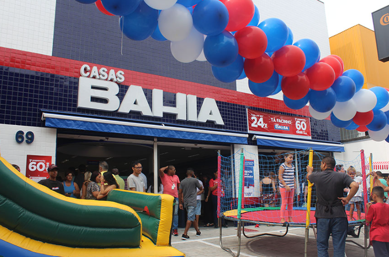 Bom dia Mercado bahia