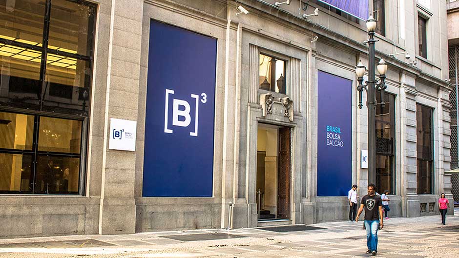 Bom dia Mercado B3-Fachada