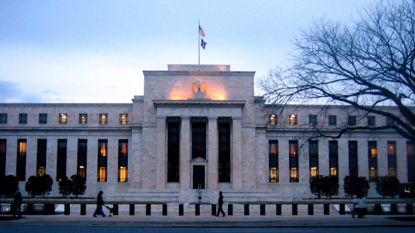 Bom dia Mercado federal-reserve-eua-