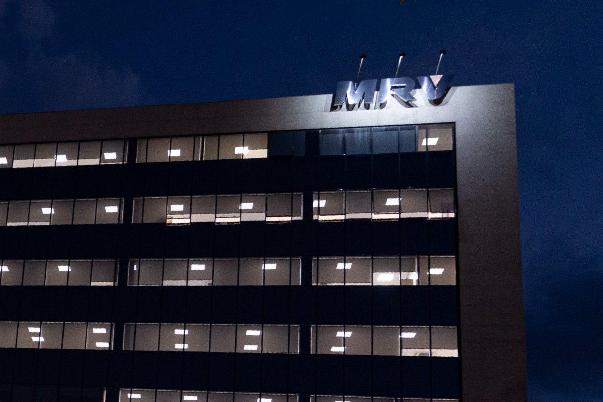 Bom dia Mercado mrv-mrve3-construtora