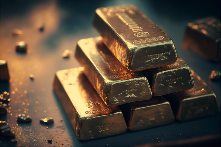 Bom dia Mercado ouro