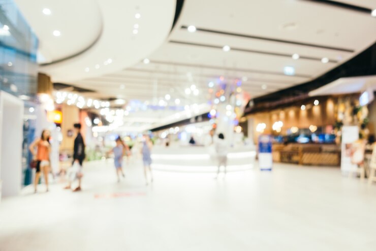 Bom dia Mercado shopping