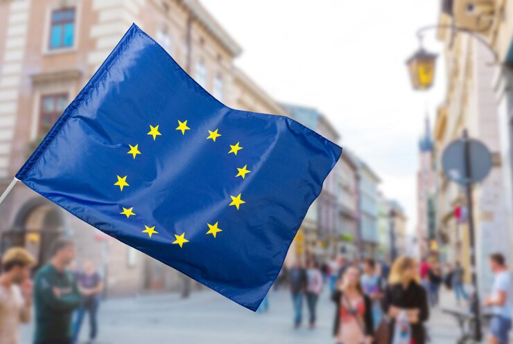 Bom dia Mercado uniao europeia