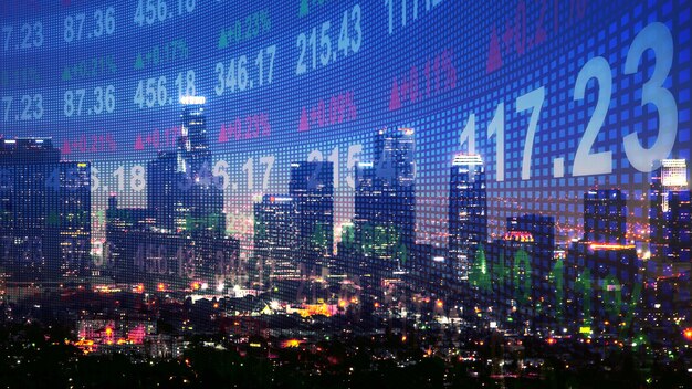 wall street