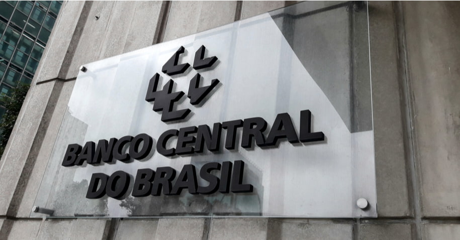 Bom dia Mercado banco central brasil