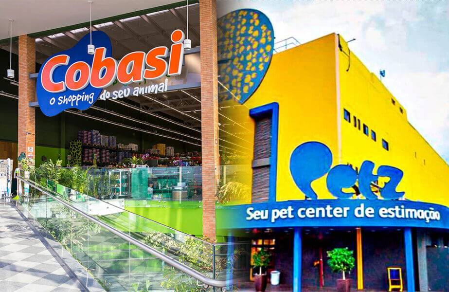 Petz-e-Cobasi