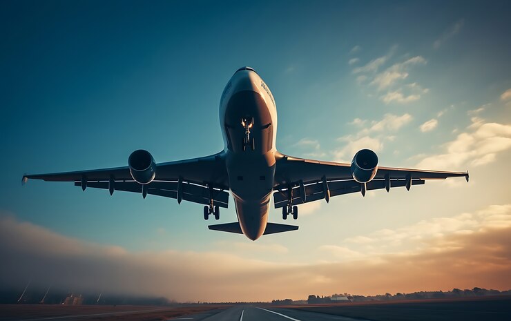 avião