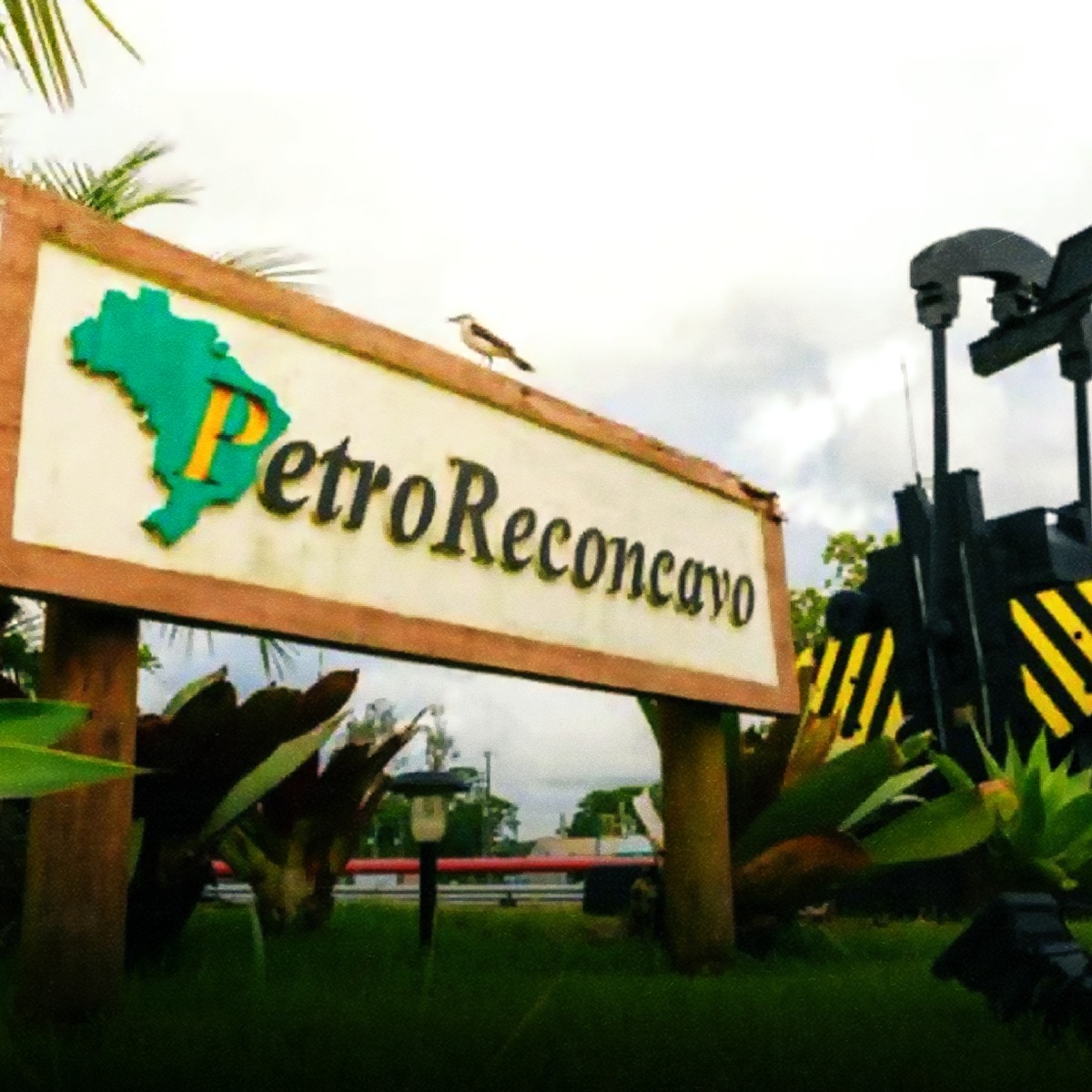 Bom dia Mercado petroreconcavo