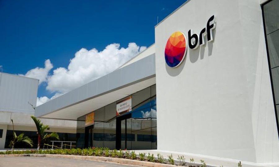 Bom dia Mercado BRF