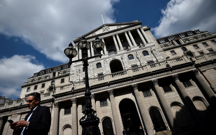 banco inglaterra