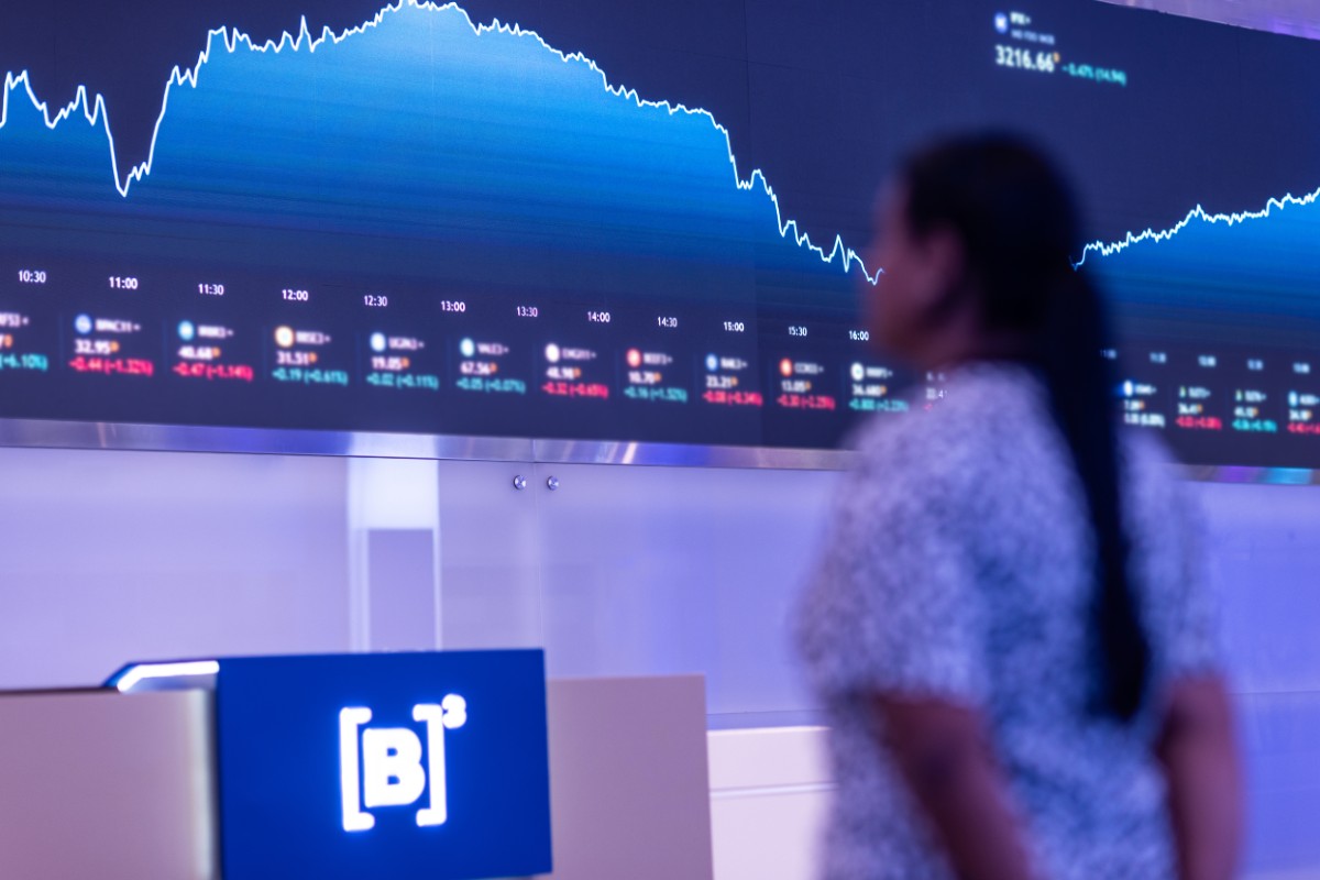 Bom dia Mercado bolsa-brasileira-ibovespa-b3
