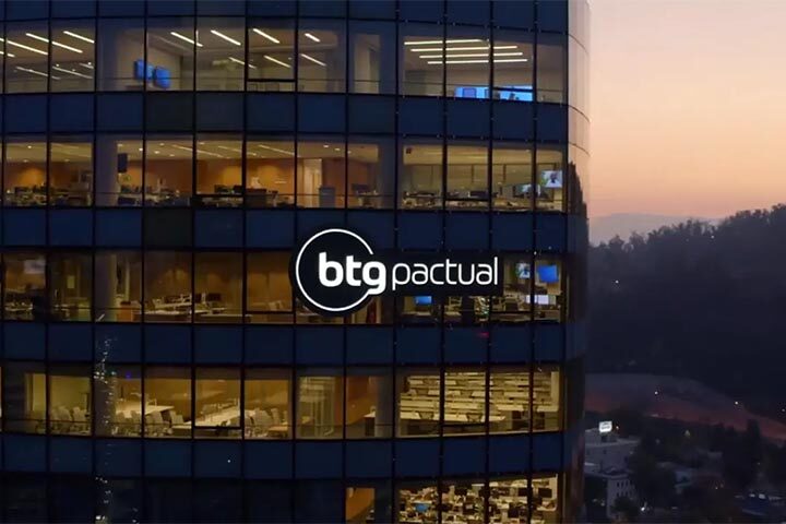 Bom dia Mercado btg