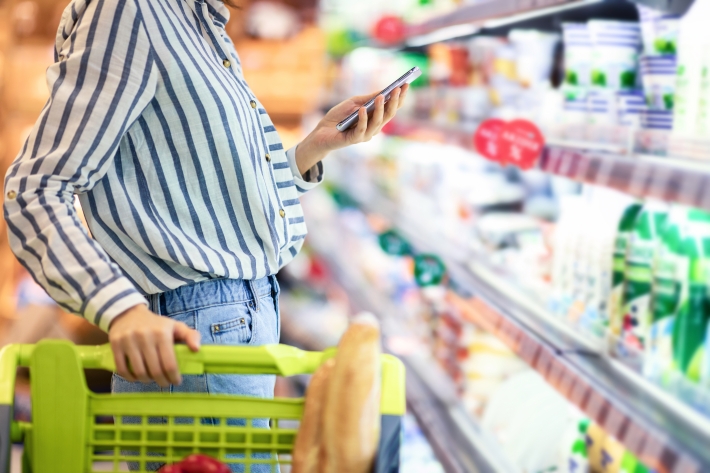Bom dia Mercado compras