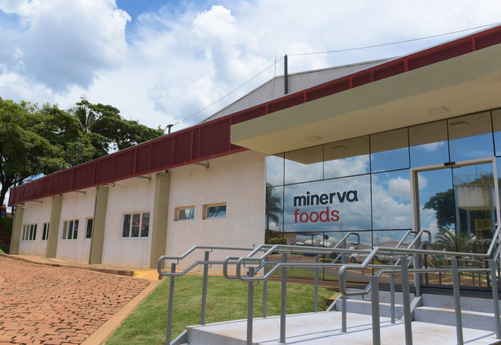 Bom dia Mercado minerva