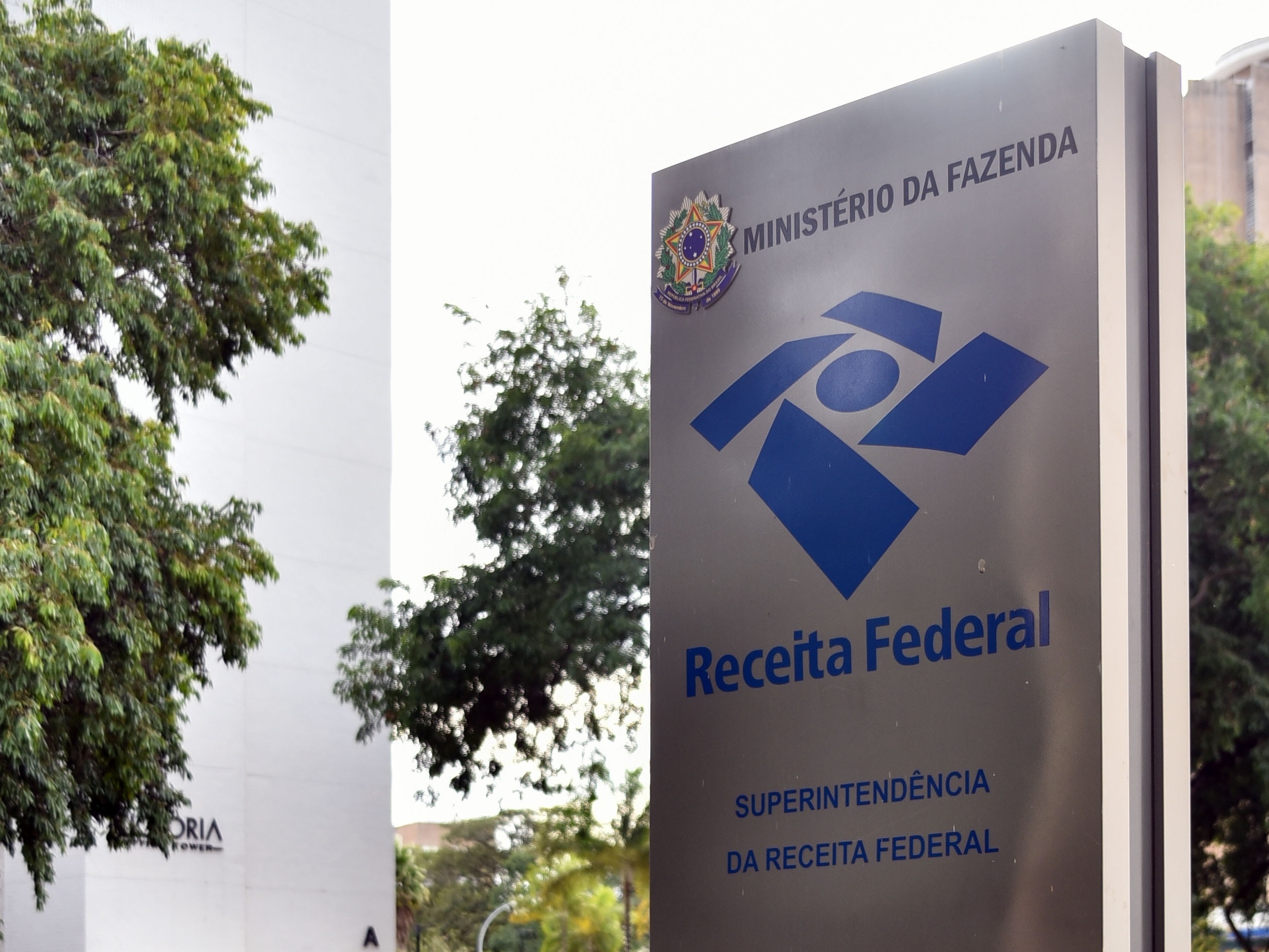 Bom dia Mercado receita federal