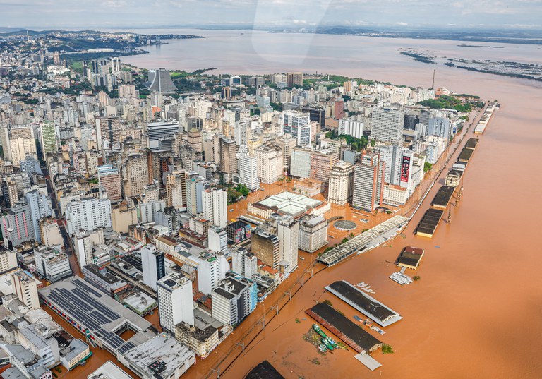 Bom dia Mercado rio grande sul