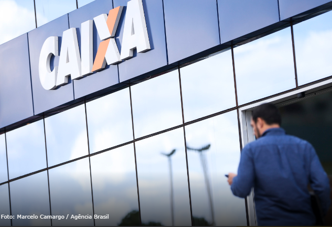 Bom dia Mercado Caixa