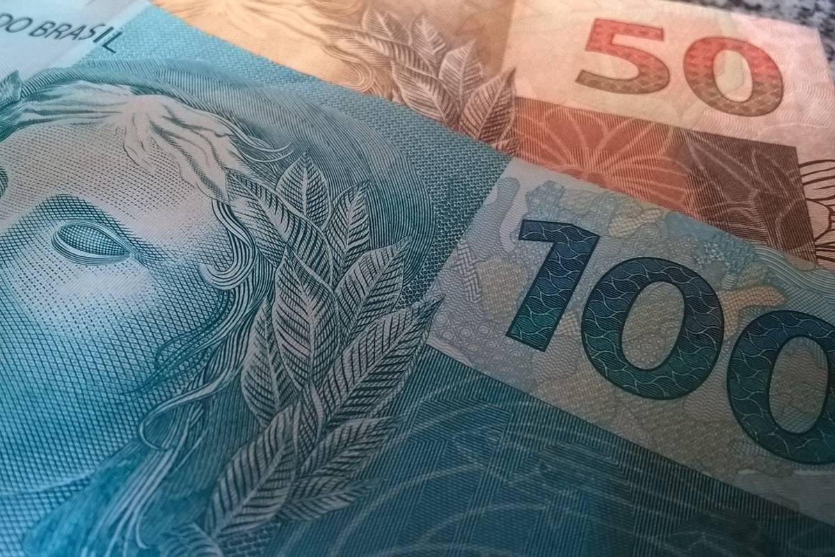 Bom dia Mercado dinheiro-real-capital-money