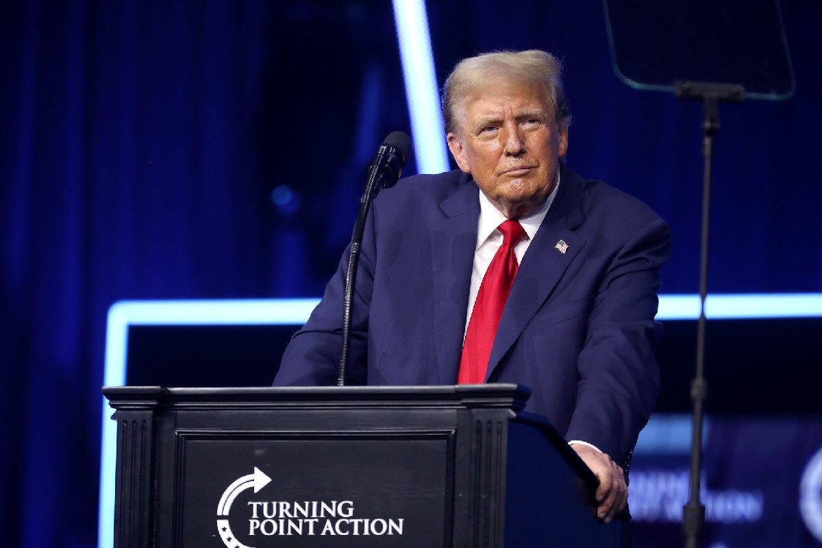 Bom dia Mercado donald-trump-eua