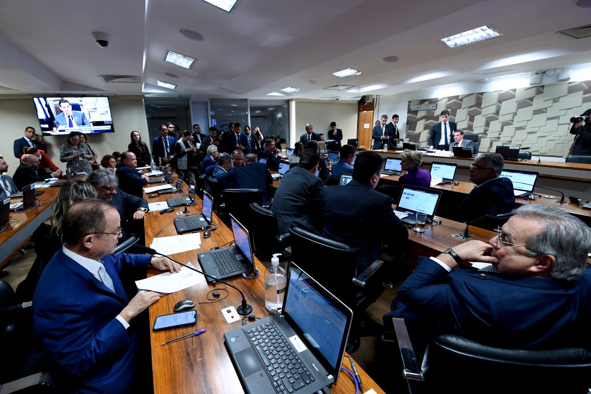 Bom dia Mercado comissão-assuntos-economicos-cae-senado