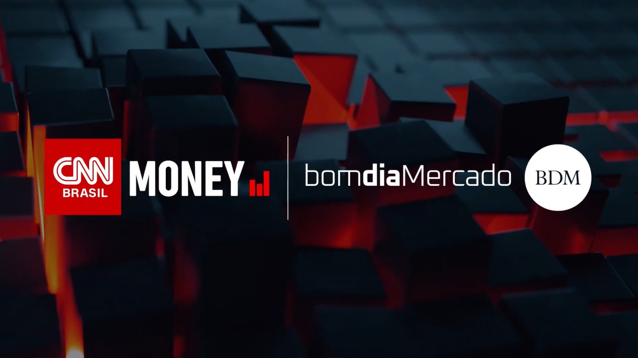 Bom dia Mercado CNN_BDM