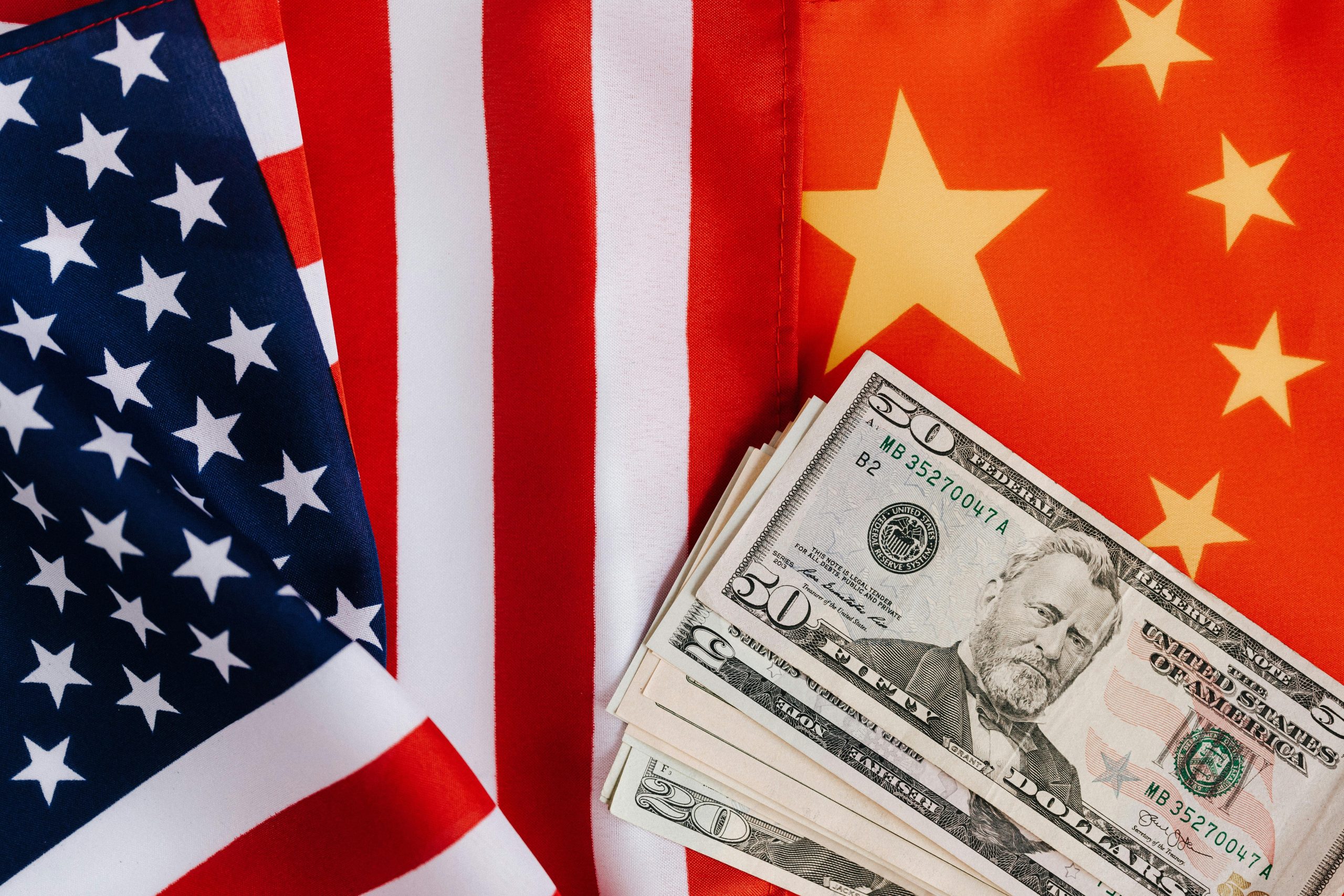 eua e china