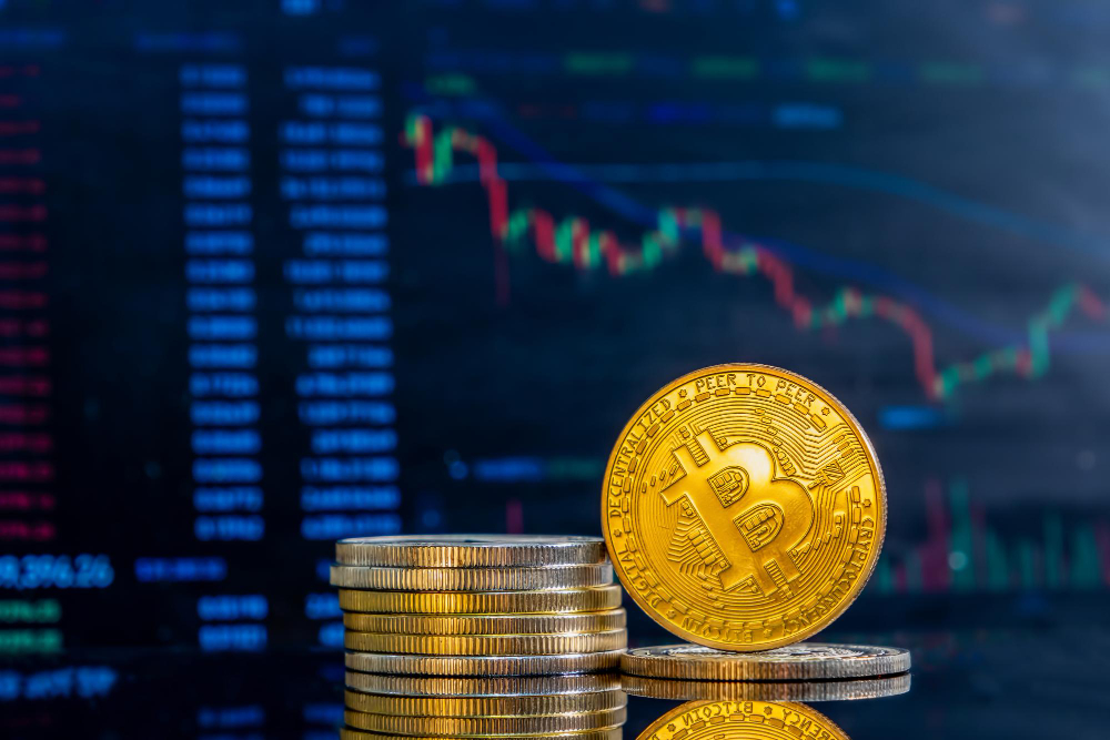 Bom dia Mercado criptomoedas-crypto