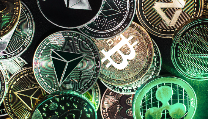criptomoedas