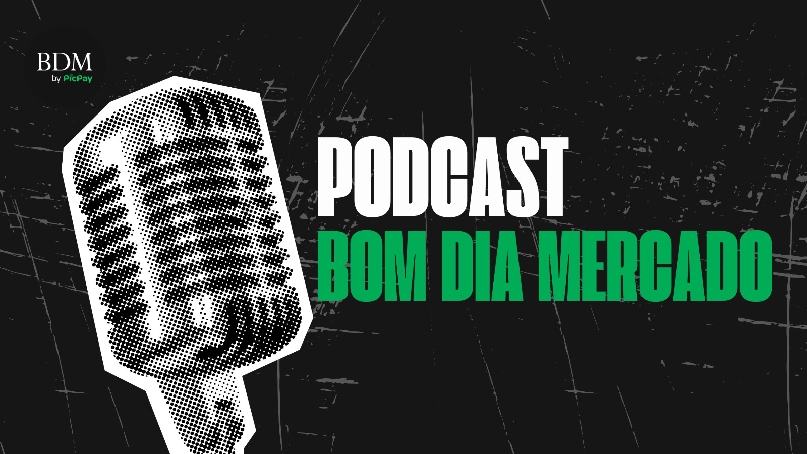 Bom dia Mercado podcast